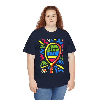 SWEET SPOT - Tennis (Basic Tee)