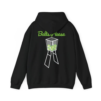 BALLS PLEASE - Tennis (Hoodie)