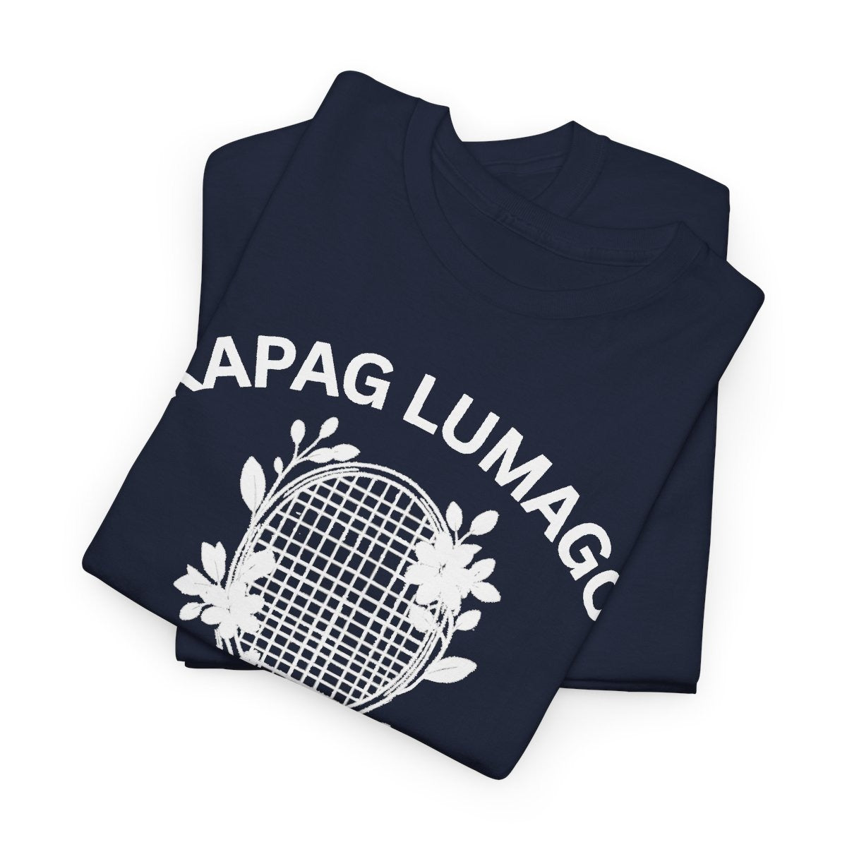 SAMPAGUITA 17 - Tennis (Basic Tee)