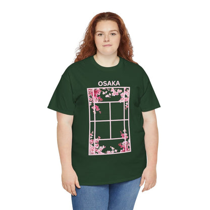 OSAKA 1 - Tennis (Basic Tee)