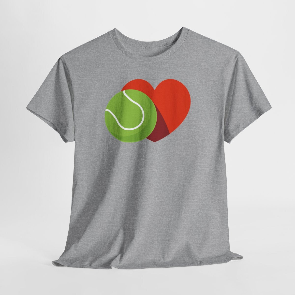 15-LOVE - Tennis (Basic Tee)
