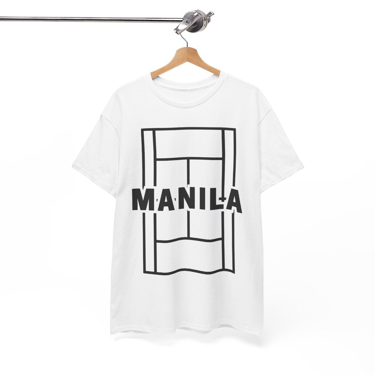 MANILA 3 - Tennis (Kids Tee)