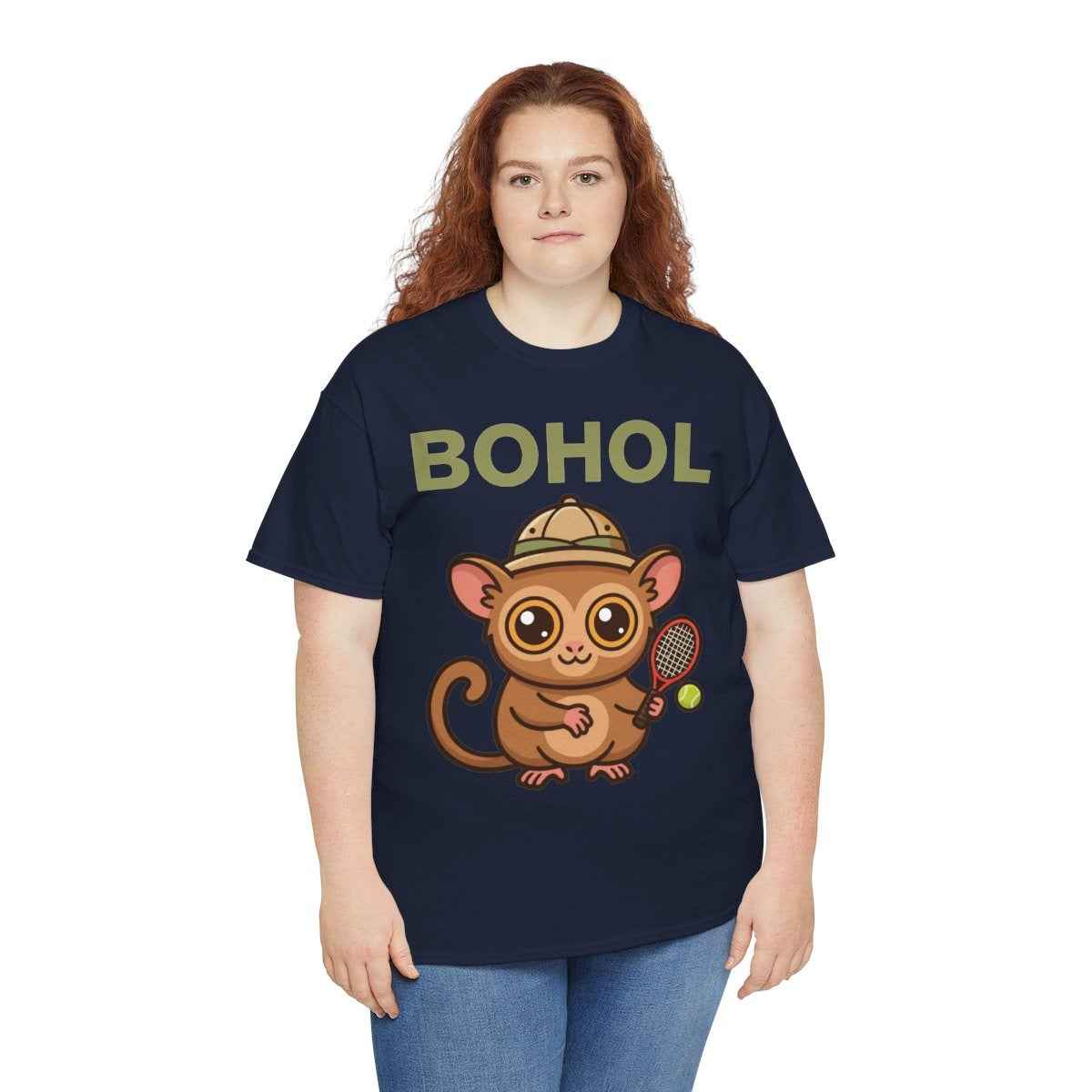 BOHOL 2 - Tennis (Basic Tee)