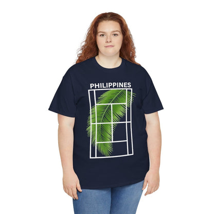 PHILIPPINES 1 - Tennis (Basic Tee)