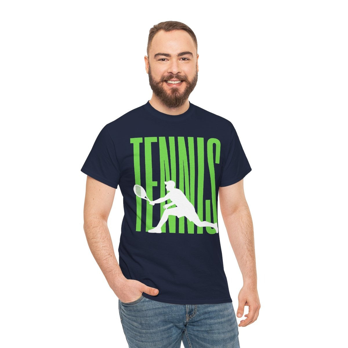 COURT LEGACY - Tennis (Basic Tee)