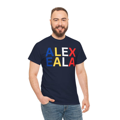 ALEX EALA 7 - Tennis (Basic Tee)