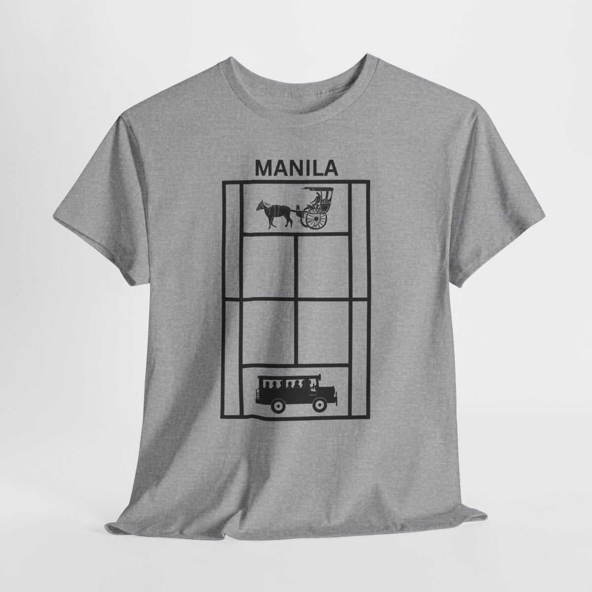 MANILA 2 - Tennis (Basic Tee)
