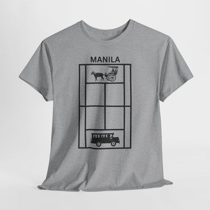 MANILA 2 - Tennis (Basic Tee)