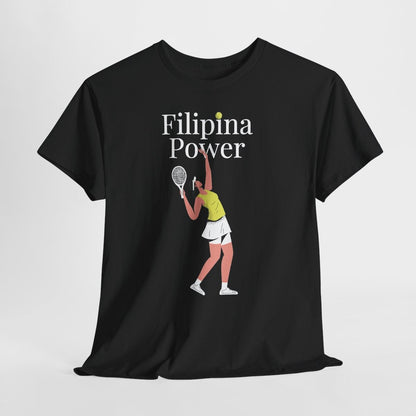 FILIPINA POWER - Tennis (Kids Tee)