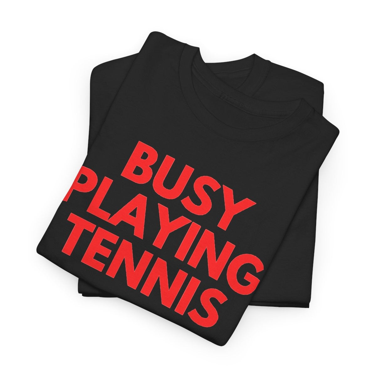 BUSY - Tennis (Kids Tee)