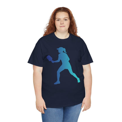 FOCUS - Pickleball (Basic Tee)