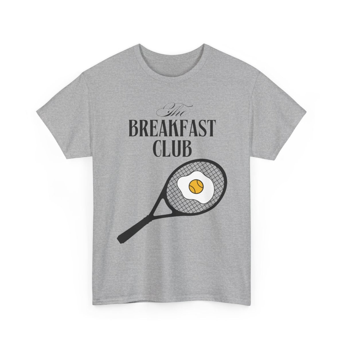 MORNING TENNIS - Tennis (Basic Tee)