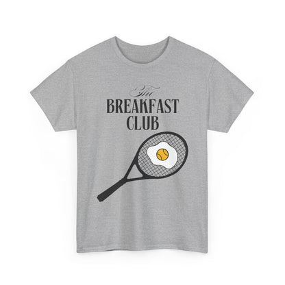 MORNING TENNIS - Tennis (Basic Tee)