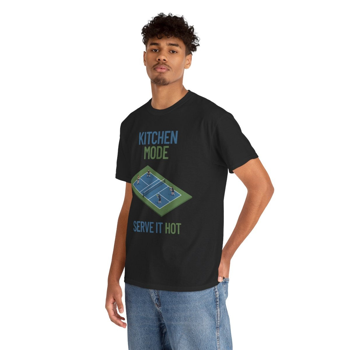 KITCHEN MODE - Pickleball (Dri Fit)