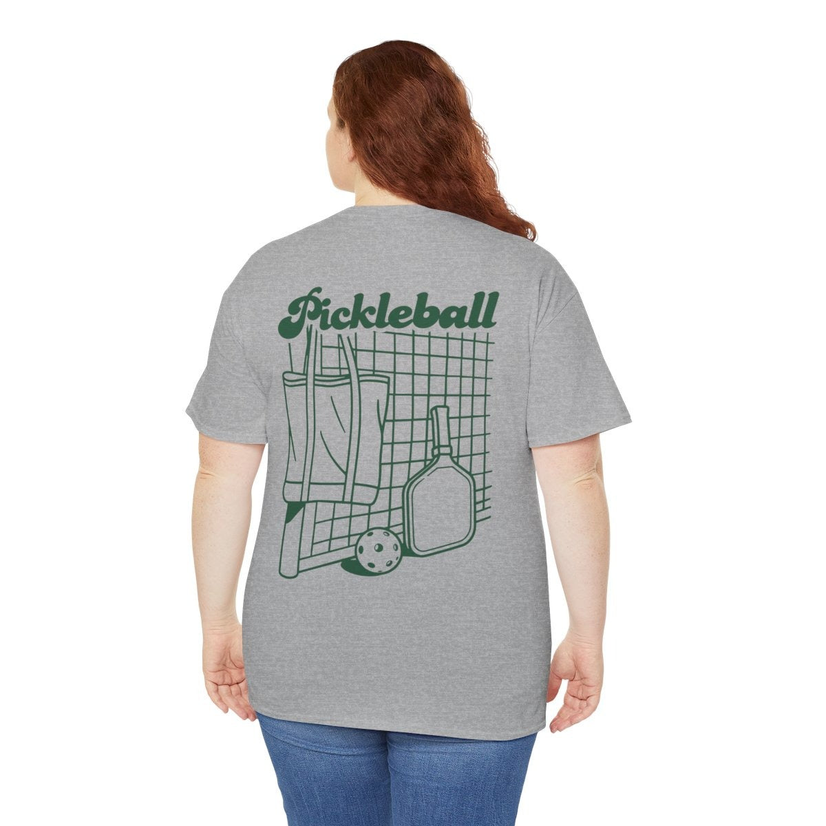 PICKLEBALL 18 - Pickleball (Basic Tee)