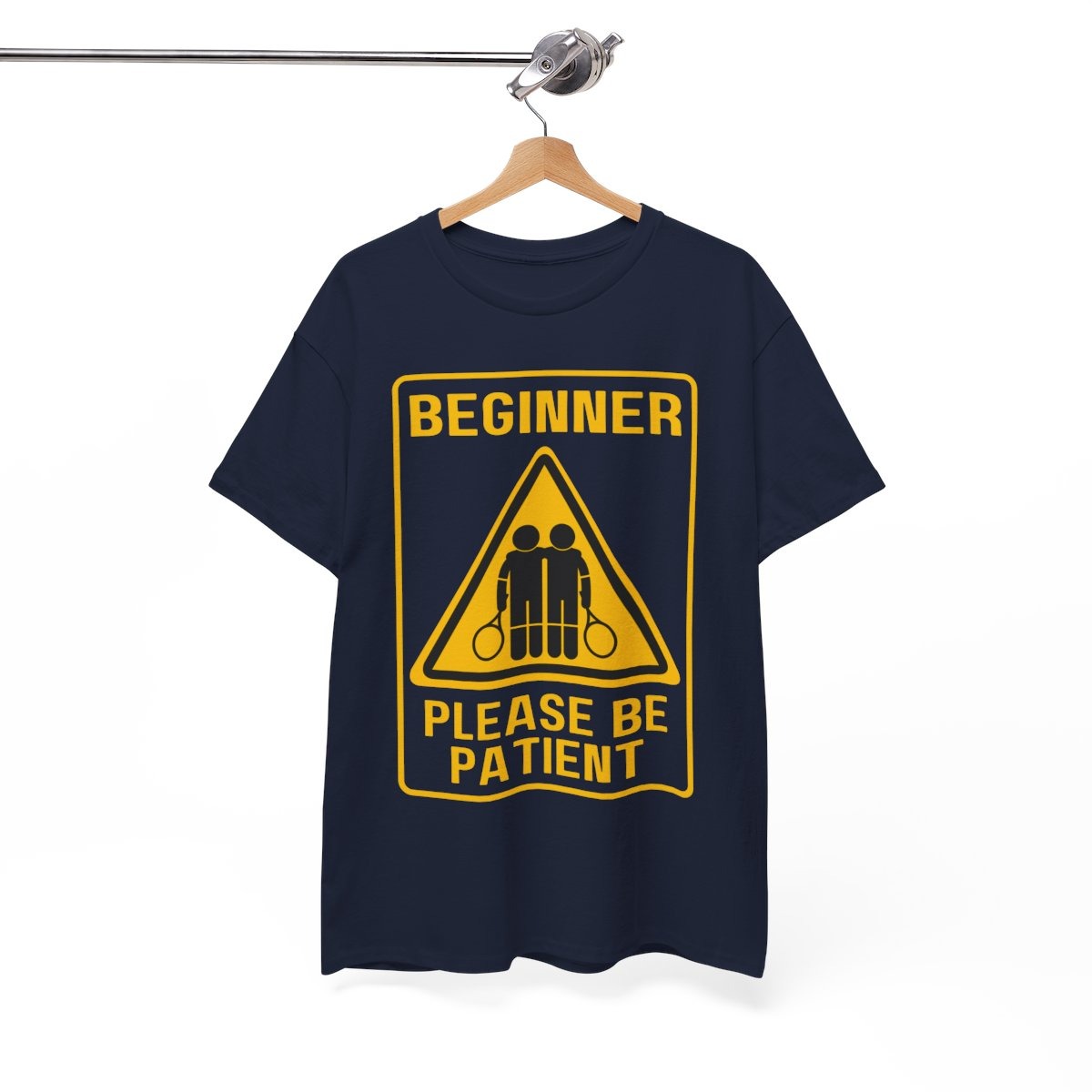 TENNIS BEGINNER - Tennis (Basic Tee)