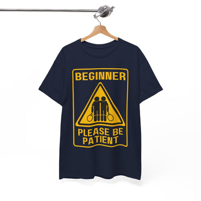TENNIS BEGINNER - Tennis (Basic Tee)