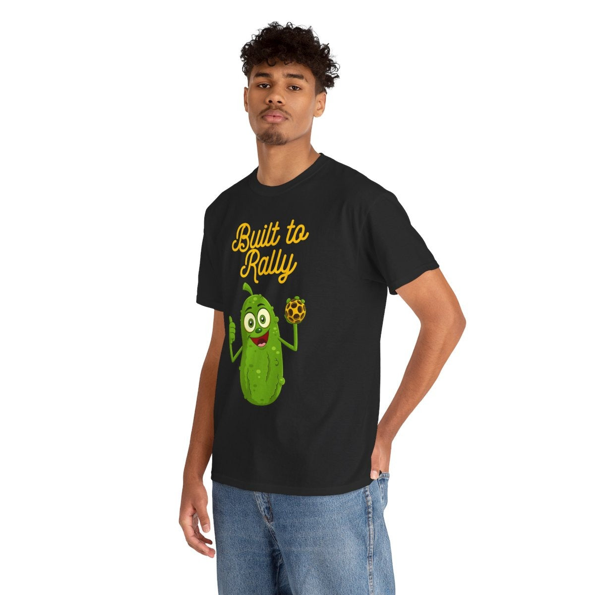 BUILT TO RALLY - Pickleball (Dri Fit)