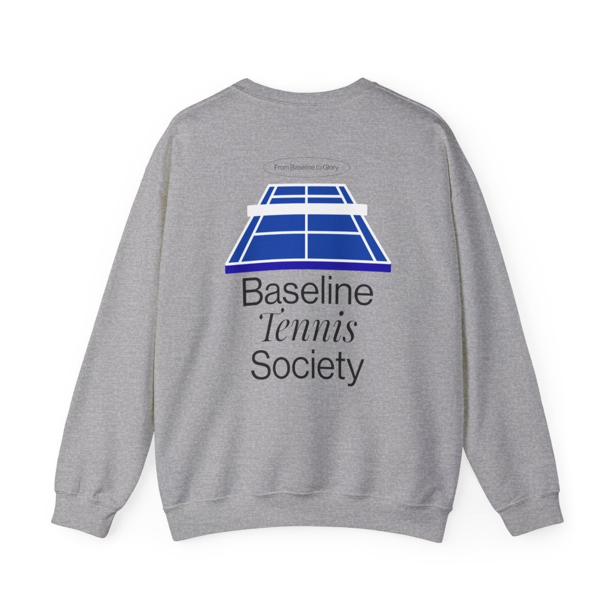 BASELINE 2 - Tennis Sweatshirt