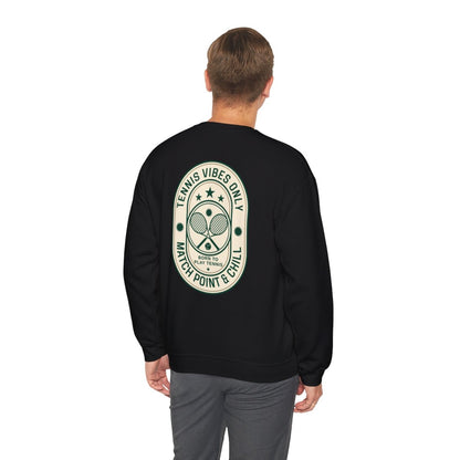 CHOP - Tennis Sweatshirt