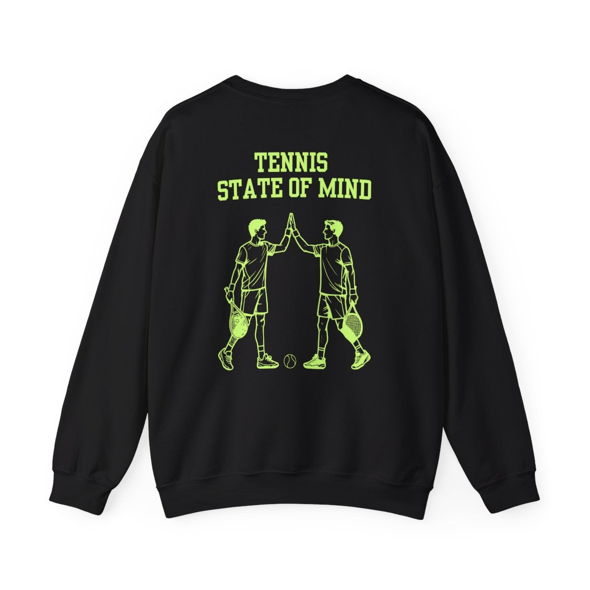 STATE OF MIND - Tennis Sweatshirt
