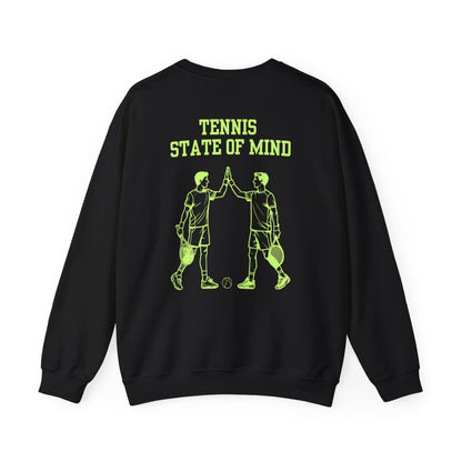 STATE OF MIND - Tennis Sweatshirt