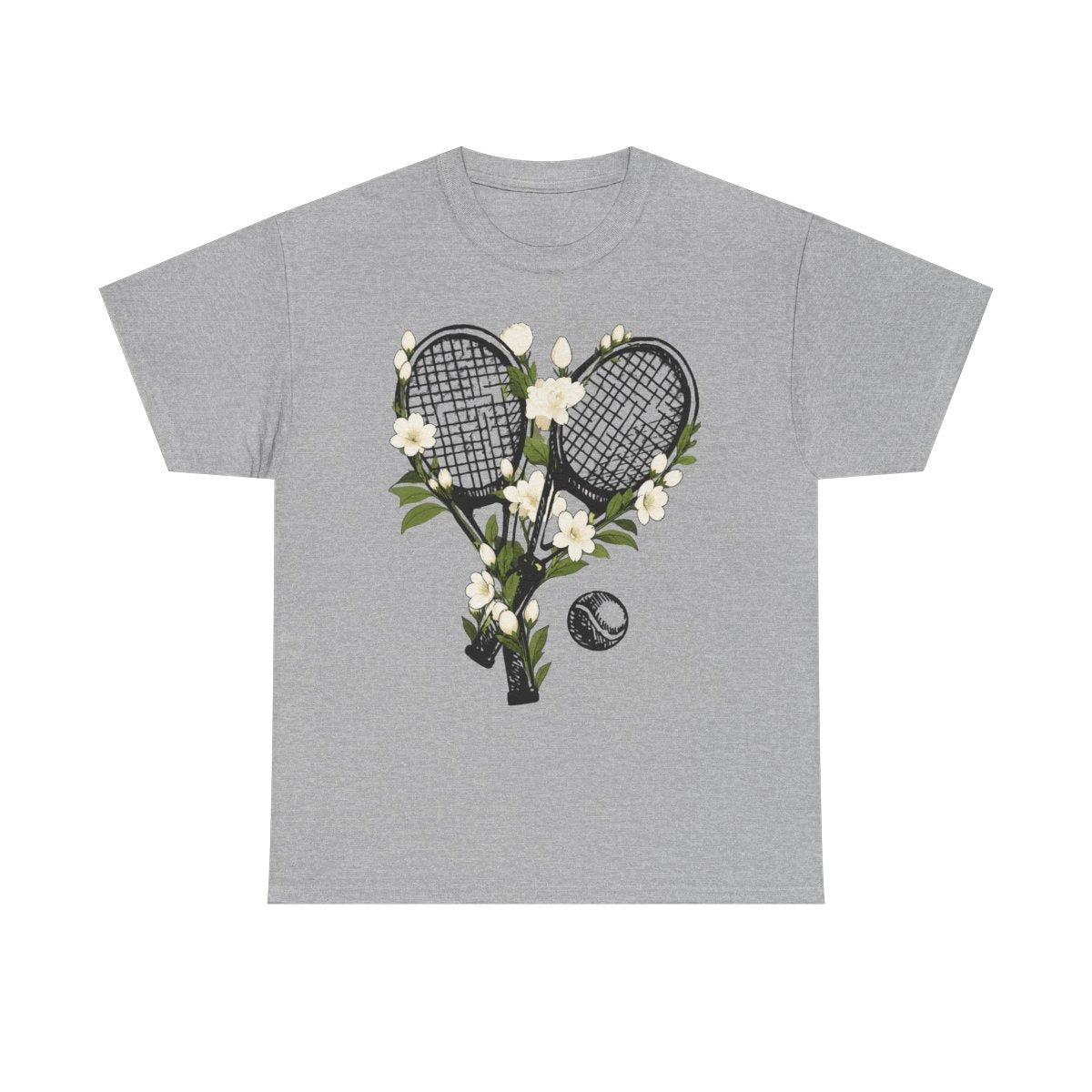 SAMPAGUITA 15 - Tennis (Basic Tee)