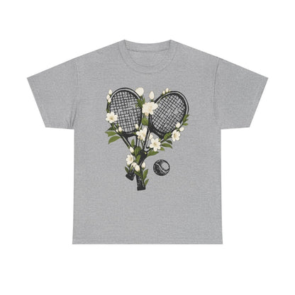 SAMPAGUITA 15 - Tennis (Basic Tee)
