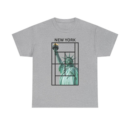 NEW YORK 2 - Tennis (Basic Tee)