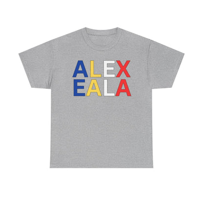 ALEX EALA 7 - Tennis (Basic Tee)