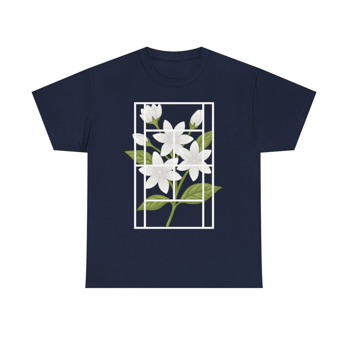 SAMPAGUITA 14 - Tennis (Basic Tee)