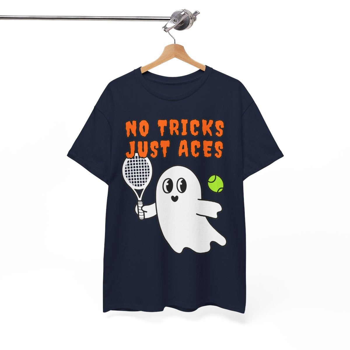 TENNIS HALLOWEEN - Tennis (Basic Tee)