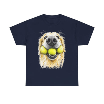 PAWS & ACES - Tennis (Basic Tee)