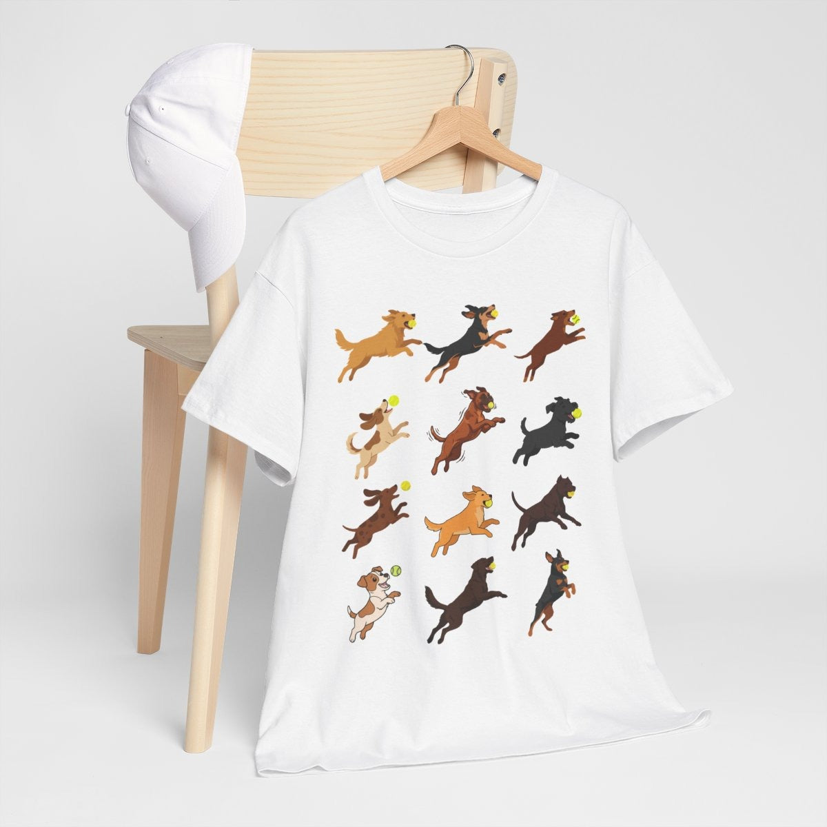TENNIS & TAILS - Tennis (Dri Fit)