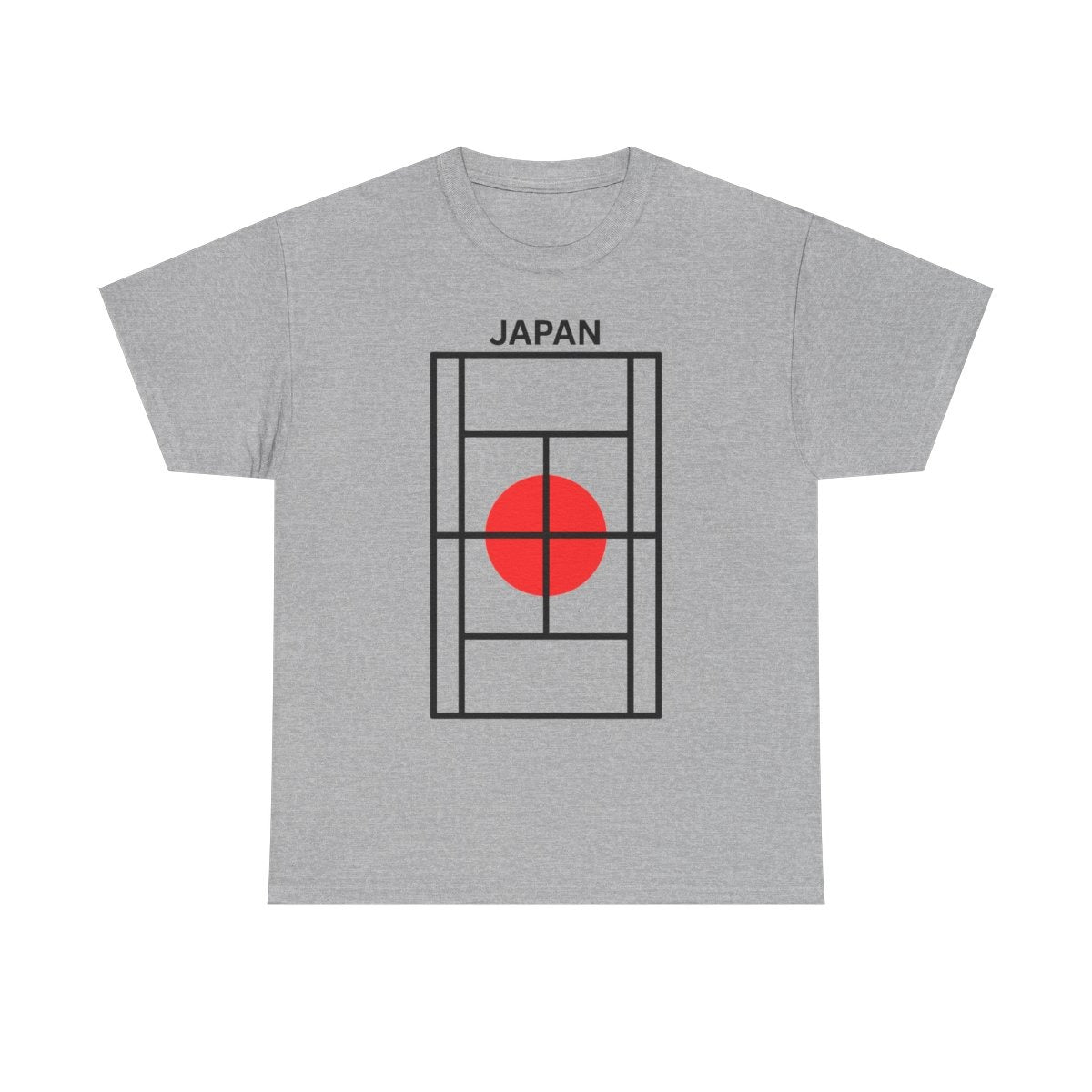 JAPAN 1 - Tennis (Basic Tee)