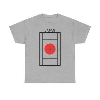 JAPAN 1 - Tennis (Basic Tee)