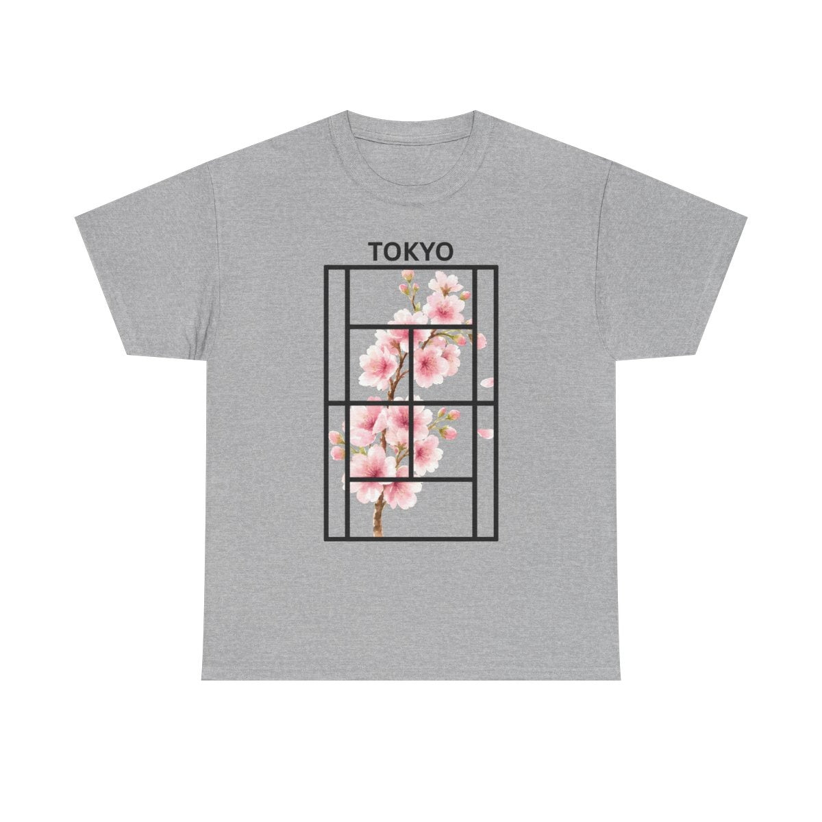 TOKYO 2 - Tennis (Basic Tee)