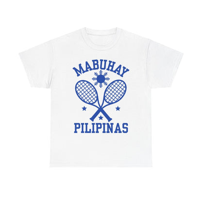 MABUHAY 1 - Tennis (Kids Tee)