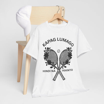 SAMPAGUITA 18 - Tennis (Dri Fit)