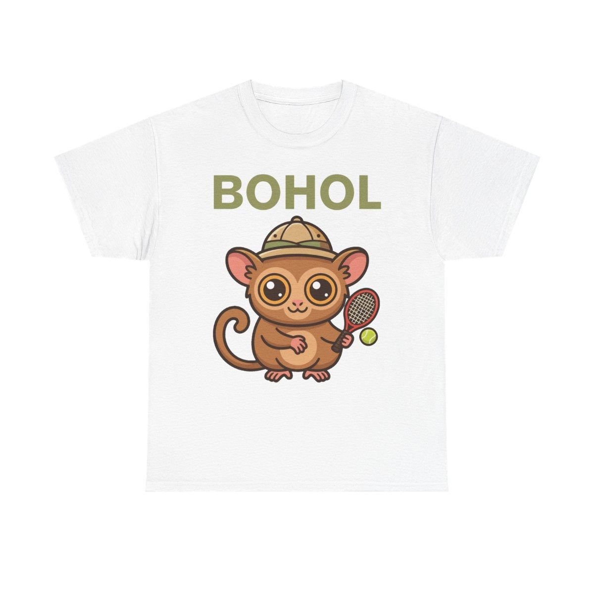 BOHOL 2 - Tennis (Kids Tee)