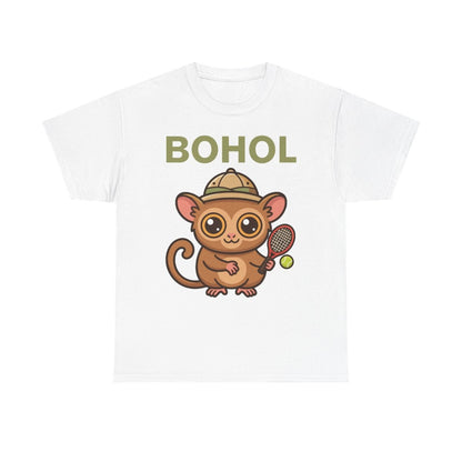 BOHOL 2 - Tennis (Kids Tee)
