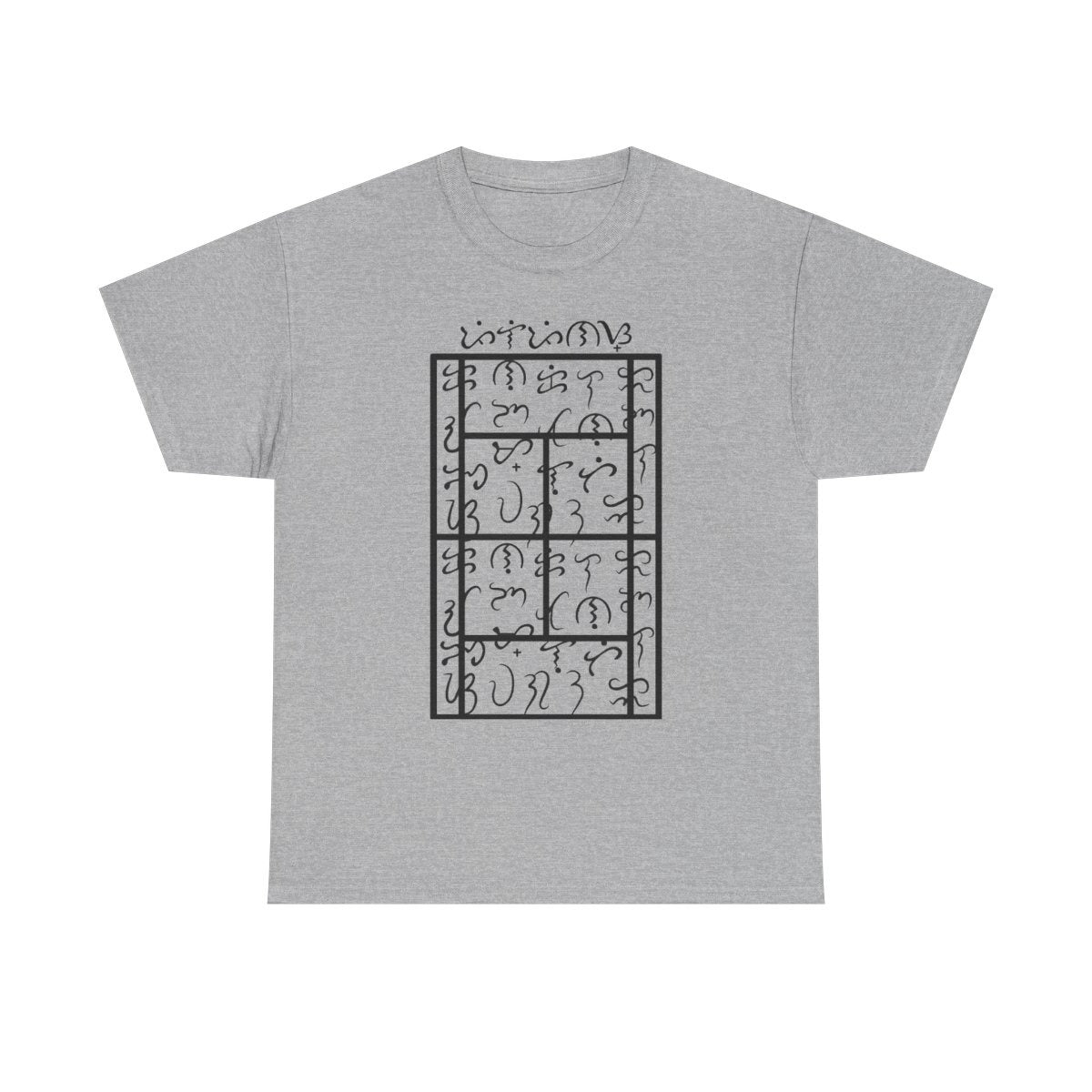 BAYBAYIN - Tennis (Basic Tee)