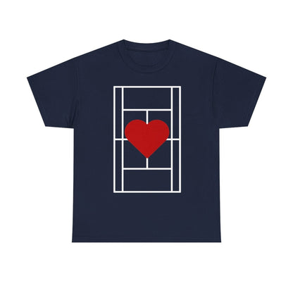 LOVE ALL - Tennis (Basic Tee)
