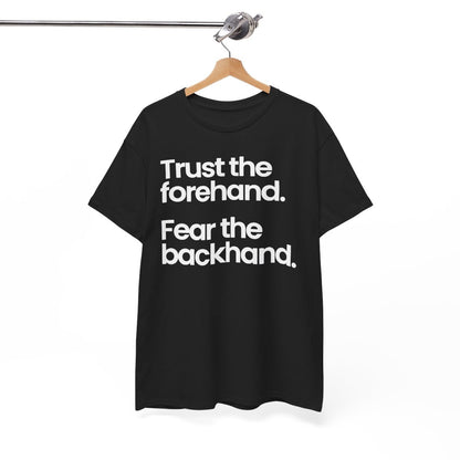 TRUST FOREHAND - Tennis & Pickleball (Kids Tee)