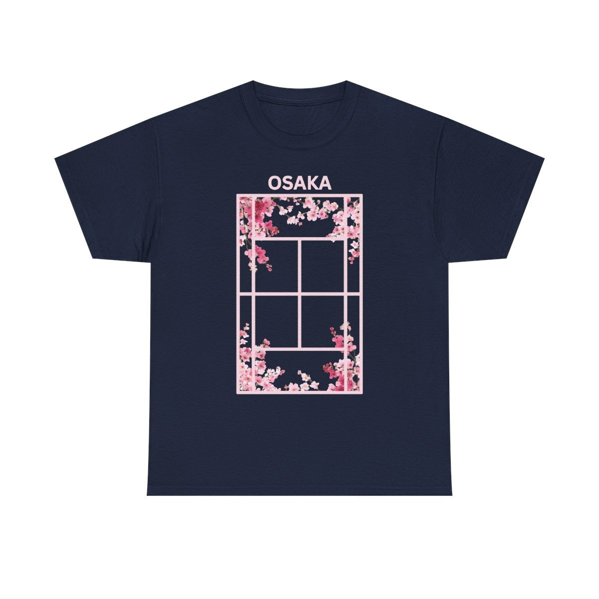 OSAKA 1 - Tennis (Basic Tee)