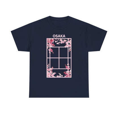 OSAKA 1 - Tennis (Basic Tee)