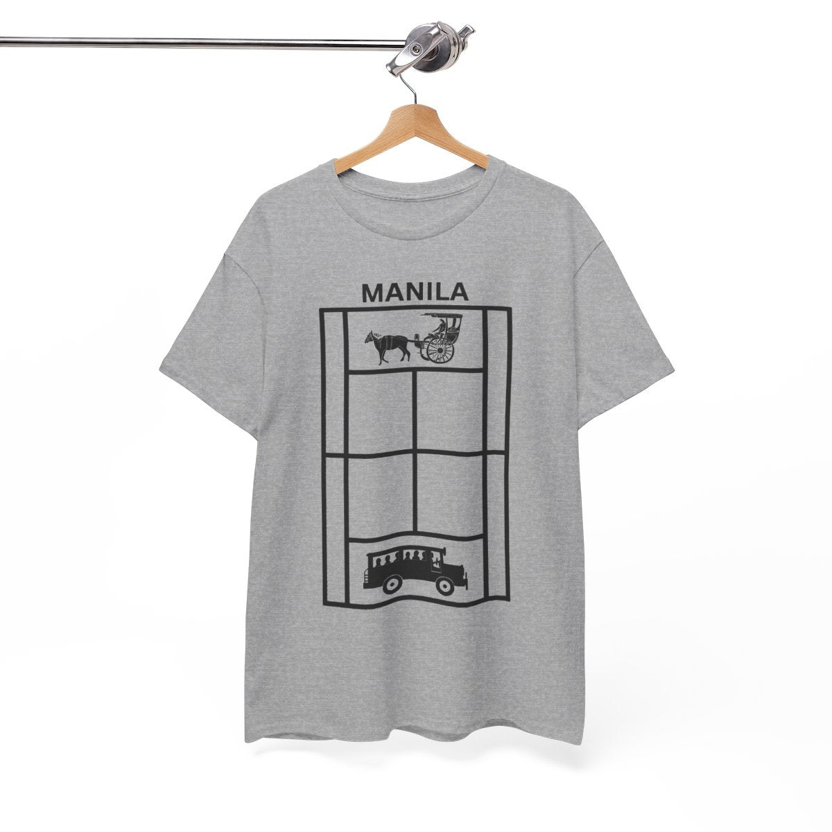 MANILA 2 - Tennis (Basic Tee)