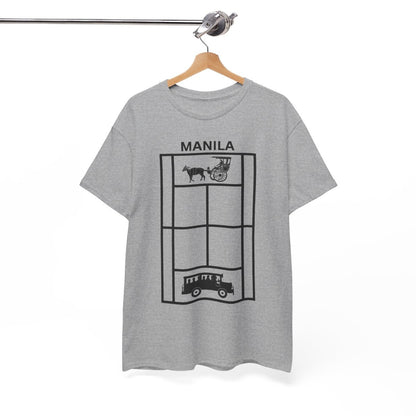 MANILA 2 - Tennis (Basic Tee)