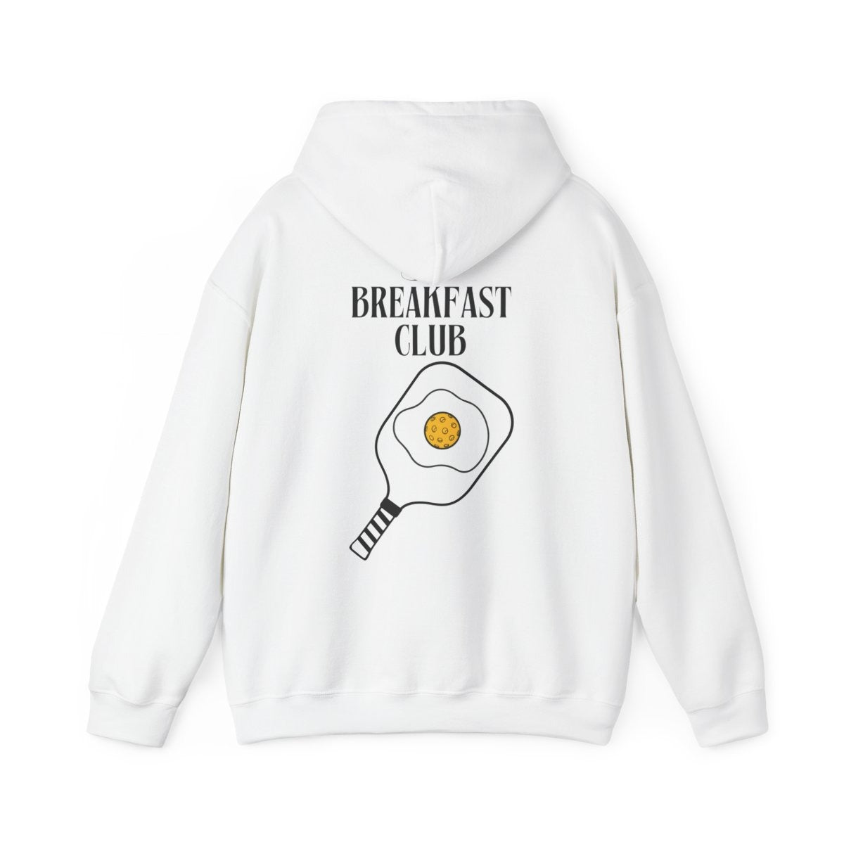 MORNING PICKLEBALL - Pickleball (Hoodie)