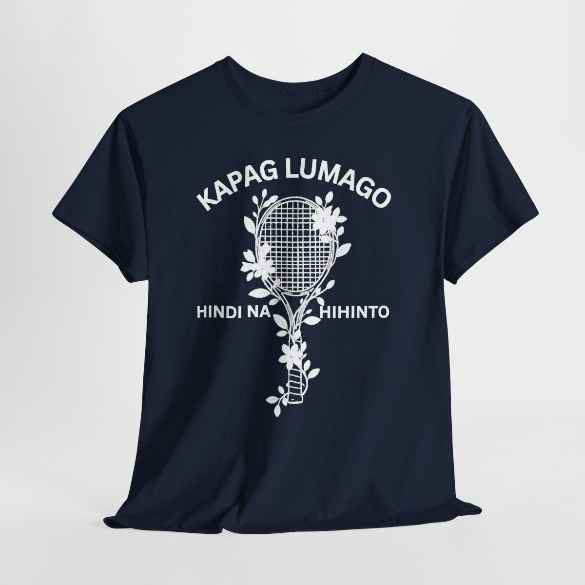 SAMPAGUITA 17 - Tennis (Basic Tee)